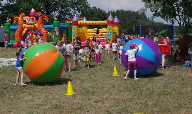 Piknik Rodzinny z okazji Dnia Dziecka!