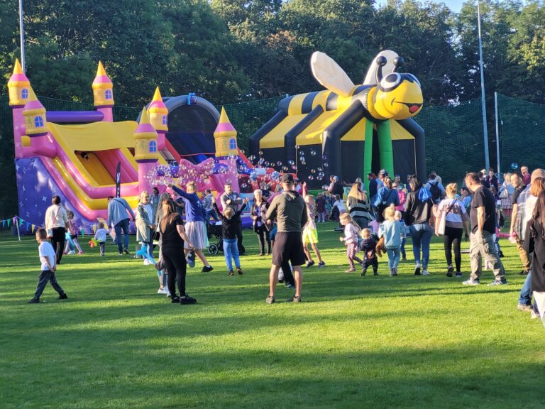 Jesienny Piknik Rodzinny