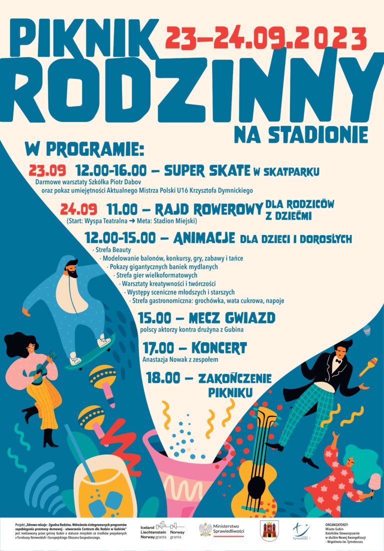 Jesienny Piknik Rodzinny